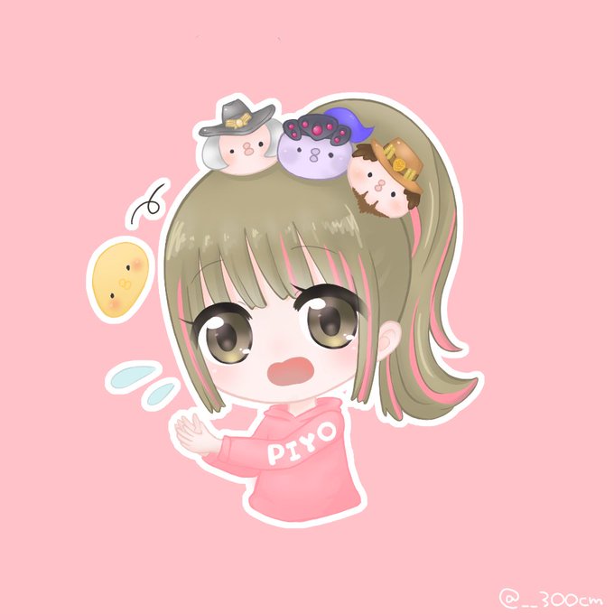 ツムツムのtwitterイラスト検索結果