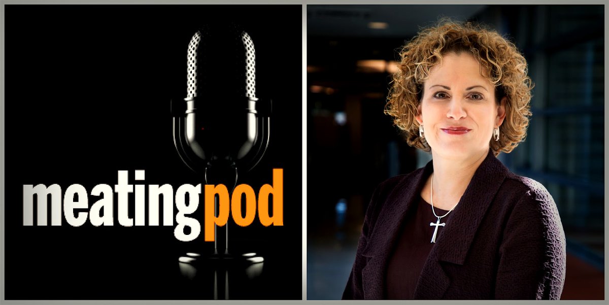 We're talking foreign material prevention and recall learnings with Suzanne Finstad, vice president, food safety & quality assurance, Poultry Division, Tyson Foods, in the new episode of #MeatingPod. meatm.ag/meatingpod #Tyson