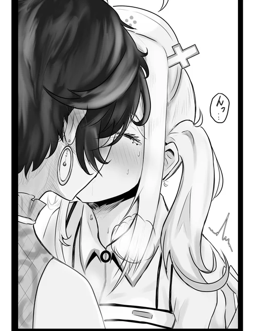 今日ってキスの日なんですか
#キスの日 #Crossick 
