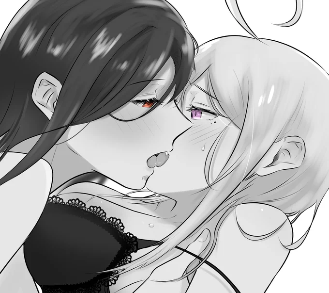 今日ってキスの日なんですか
#キスの日 #Crossick 