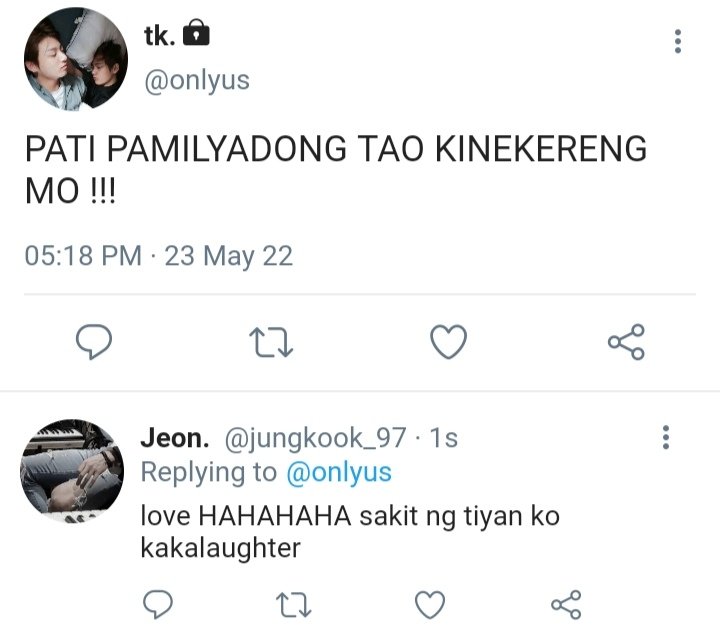 7mnsp3t's tweet photo. #taekook oneshot wherein ;

onti lang https://t.co/cmng9DZV6x