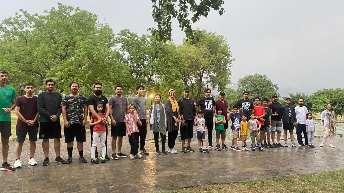 ISBRUNNINGCLUB's tweet photo. Dear All ,we are into 2nd week of  Couch to 5km program. Happy to see the response of new people want to learn an art of running .So if you want to attempt 5km in next 5-6 weeks &amp; want to incorporate healthy life style then join us for our free program with your family. https://t.co/0rjNHqk1tY