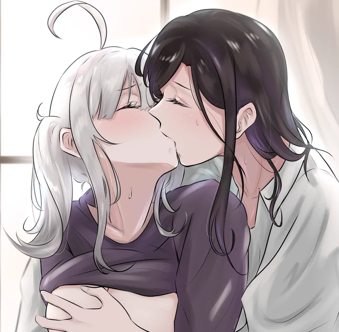 今日ってキスの日なんですか
#キスの日 #Crossick 