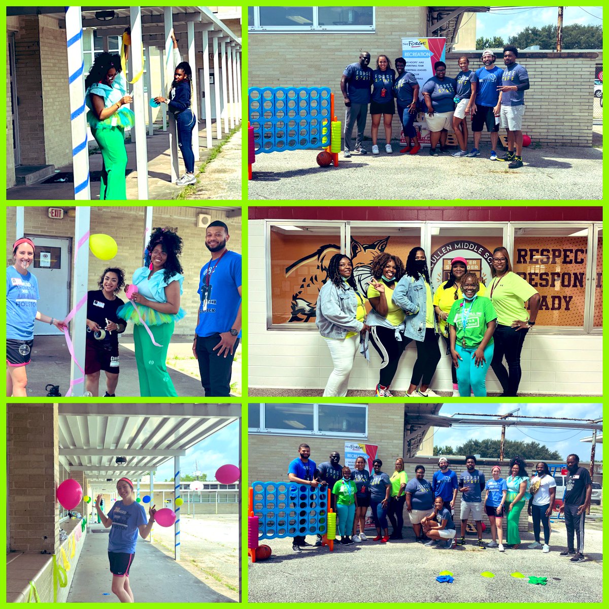 LaToyaW74380390's tweet photo. Major Shout out to @forge4families for hosting Friday’s Fun-“Field Day!” #FieldFestFriday @Cullen_Bobcats @cishouston @HISD_Wraparound @YatesFeeder @HISD_ProjectEx https://t.co/yrYUtQvoXw