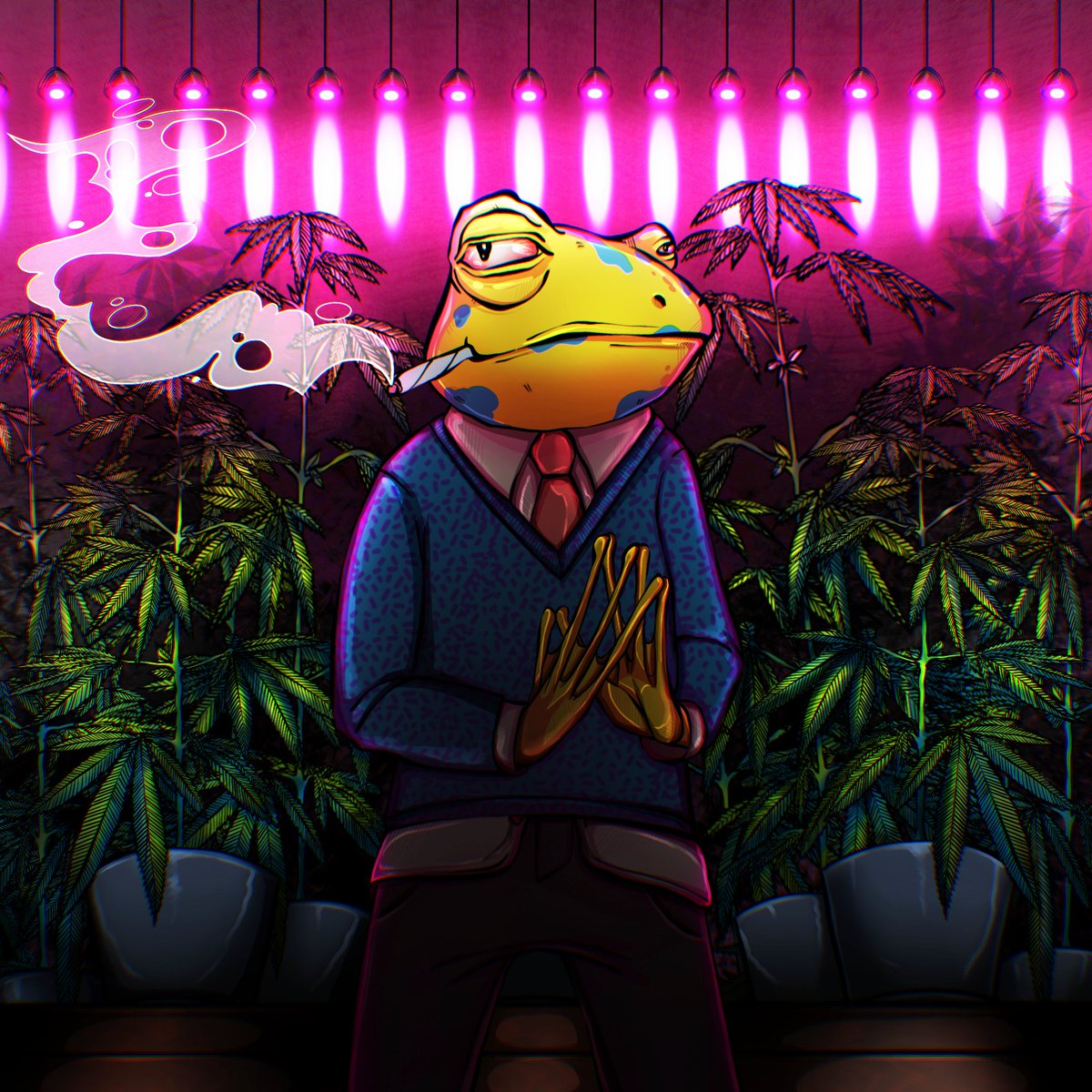 $SEEDS STAKING v1 IS LIVE 🐸💨