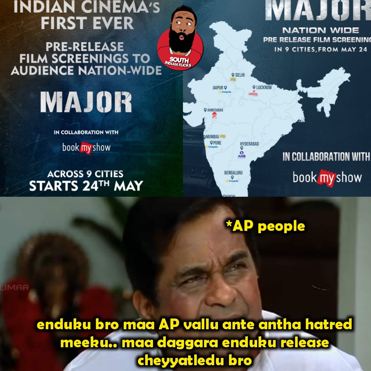 South Indian Flicks tweet media