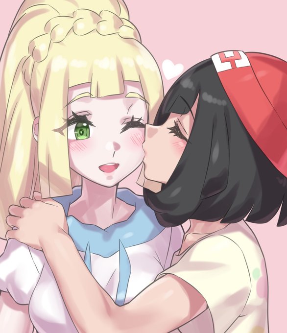 #キスの日
口以外のとこにするのもすきですねえ全部すきですね 