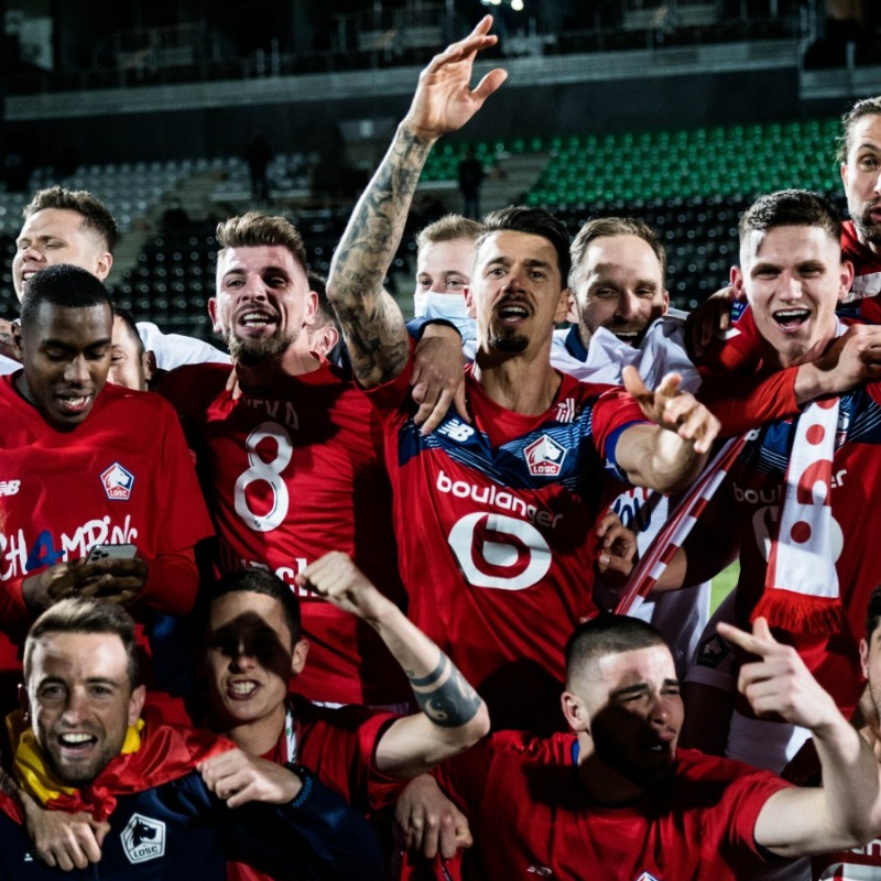 losclive's tweet photo. 23 mai 2021... 💭🏆

Pour toujours ❤