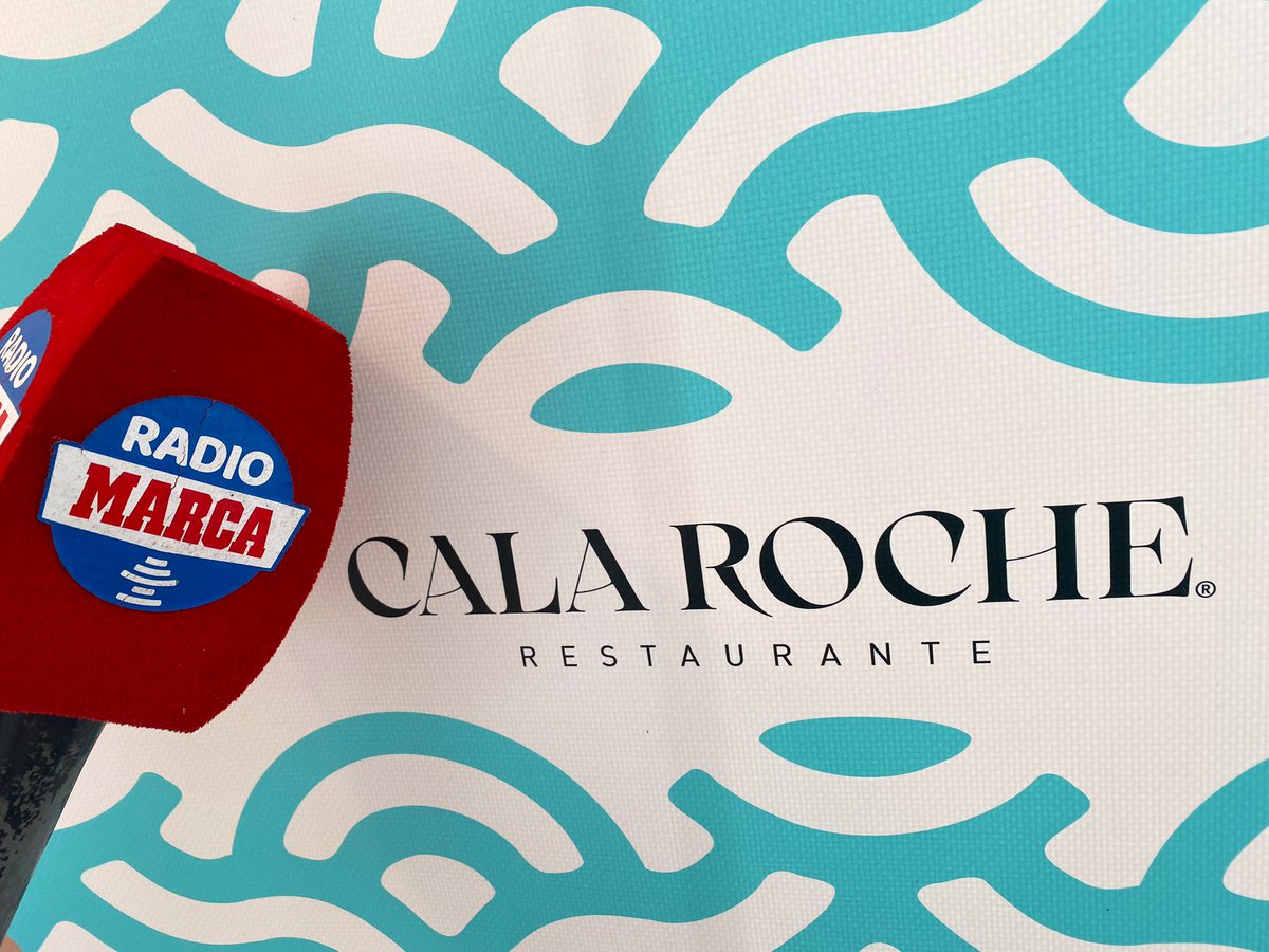rmarcasevilla's tweet photo. 🚨🚨Hoy hacemos nuestro Directo Marca Sevilla desde el restaurante Cala Roche en Avenida Ramón y Cajal 8. Tertulia fin de temporada con Antoñito, Capi y @Fedesmarque Os esperamos a partir de las 13:05h 📻📻 https://t.co/Ez2sZSDp2J