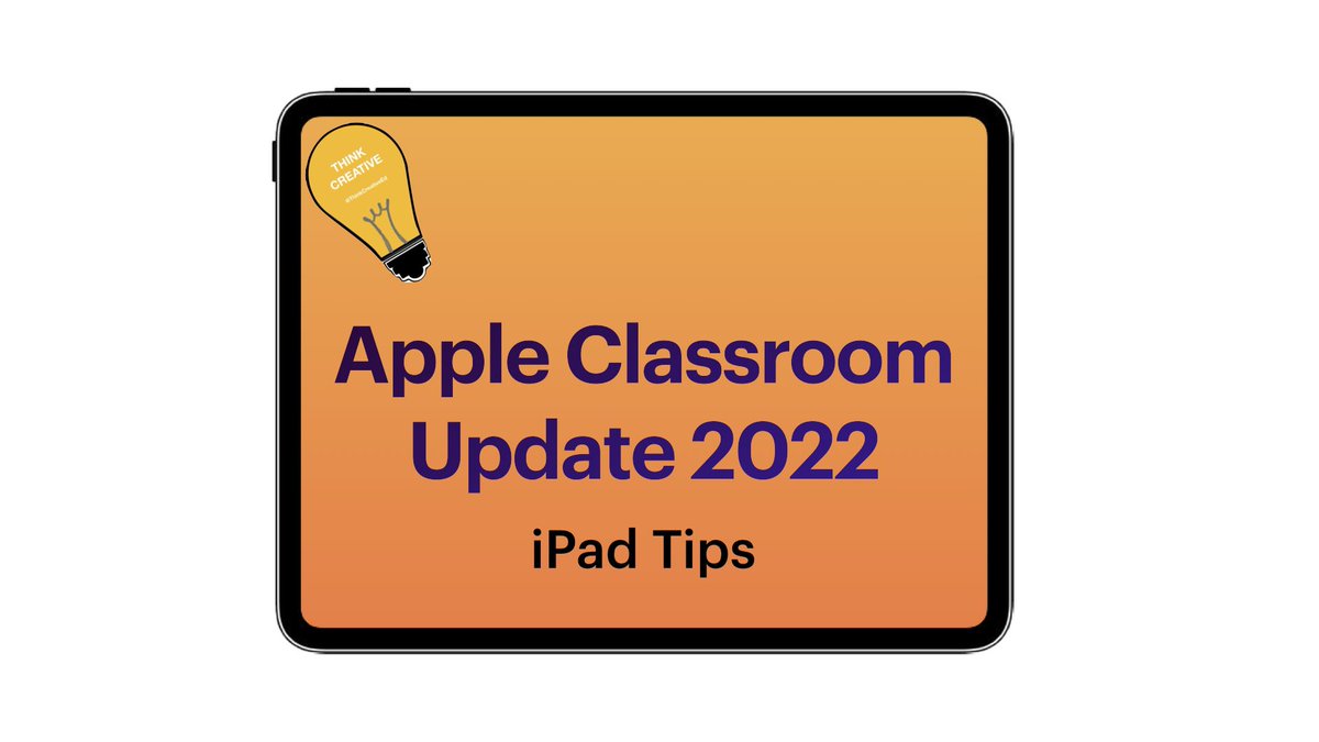 mat6453's tweet photo. A nice little update for Apple Classroom, Introducing Agendas to support classroom management 

🎬 https://t.co/i7fuHFBR0n

#AppleEduChat #AppleTeacher #AppleProfessionalLearning https://t.co/5UvXHtT6GQ