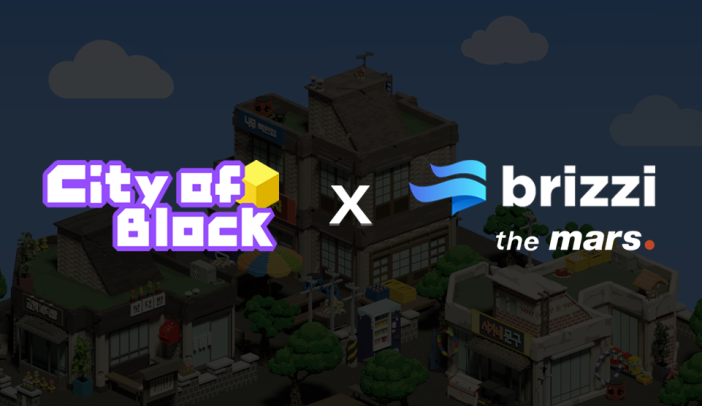 CITY OF BLOCK tweet media