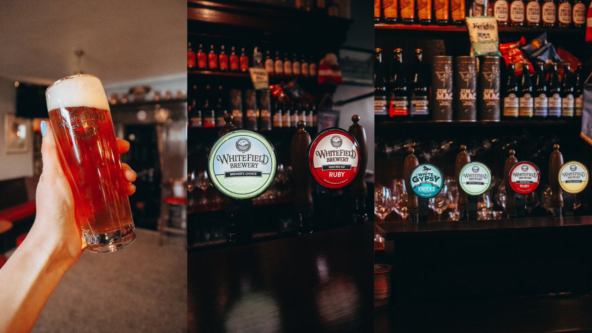 Where can you grab a freshly chilled draught pint of Whitefield Brewery beers, you ask? 🍻

Don't worry - We've compiled this list of places outside of Tipperary where you can find us on draught:

whitefieldbrewery.ie/stockists/