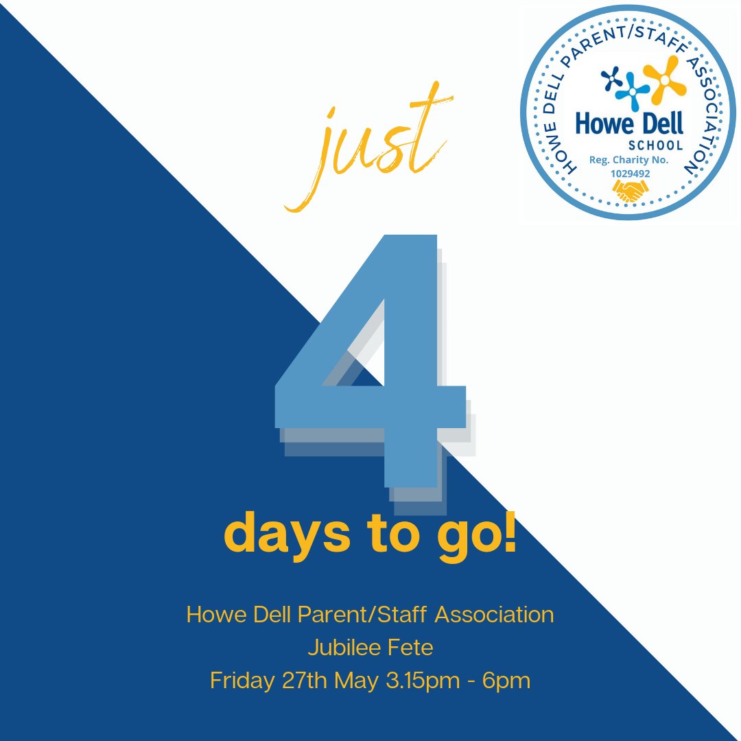 The PSA volunteers are ploughing on - finalising the last purchases, writing job lists, printing, finalising arrangements for the inflatables, finishing off tonight with a zoom catch up before we all fall into our beds...
#Howedellfete2022 #feteprep #volunteersneeded