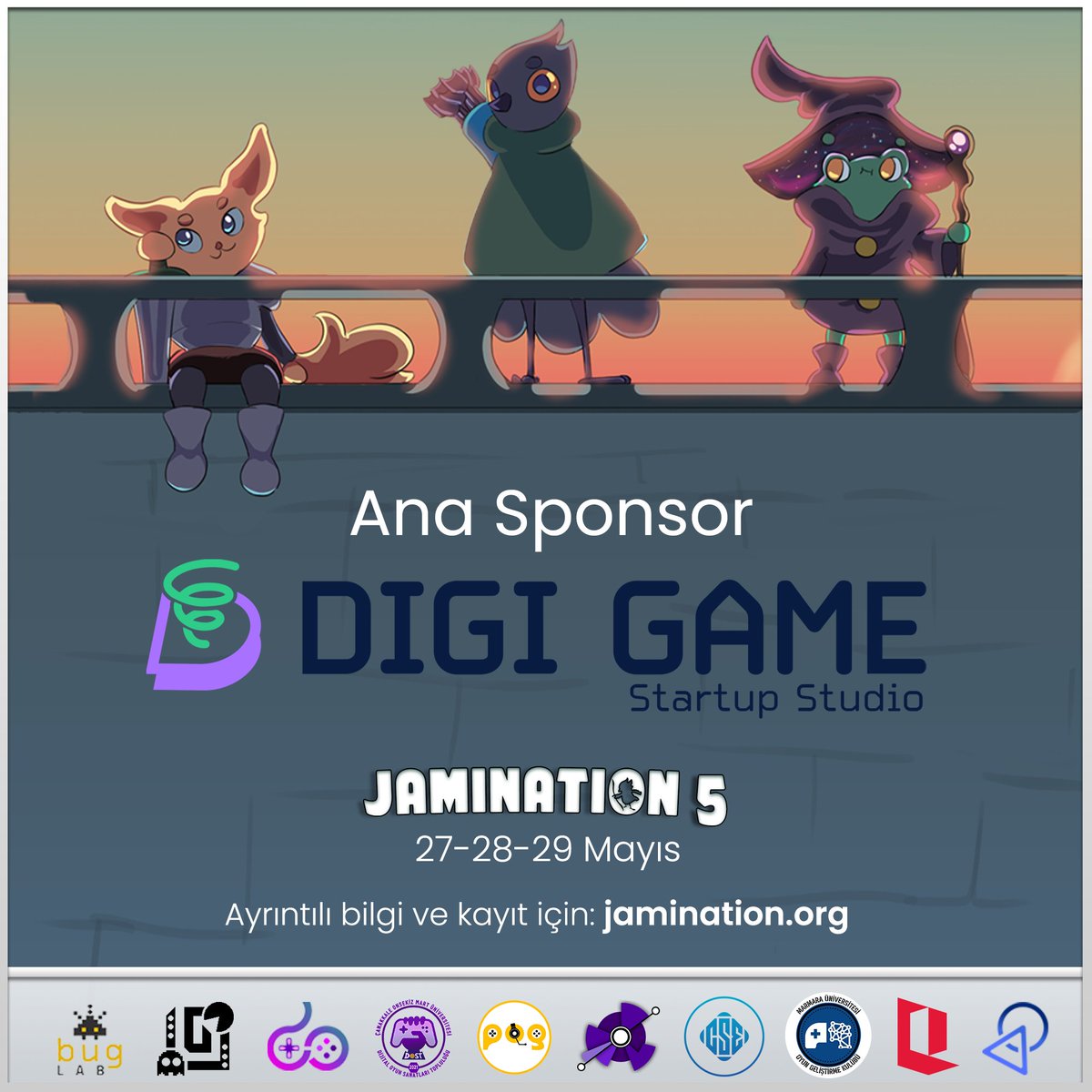 Jamination tweet media