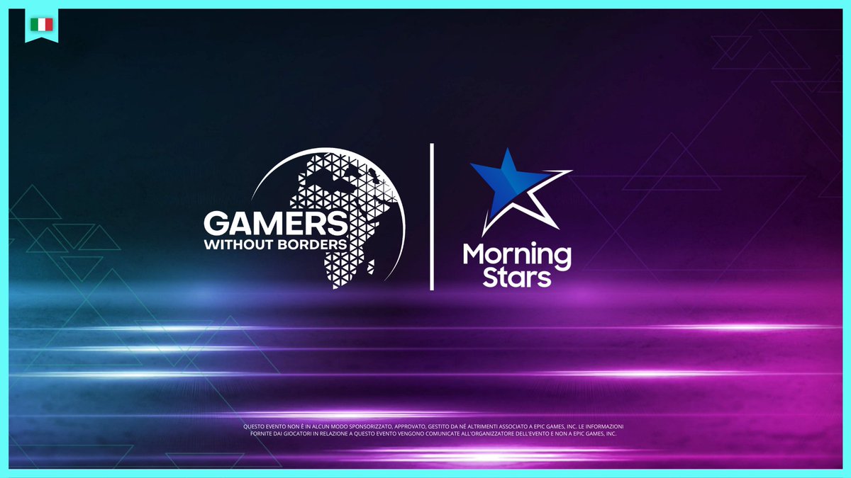 MorningStarsET's tweet image. 📣 FORTNITE TOURNAMENT #4 📣

ZERO BUILD IS BACK!
duo, no build and 1k prizepool (splitted from top 8)

📆 May 24 | Qualifier 1 - 2
📆 May 26 | Finals

Just few steps to sign up:

 🔁 Retweet this tweet and Follow
 ✍🏻  bit.ly/3lx9L94

GWB x WL #4 @gwbps #Fortnite