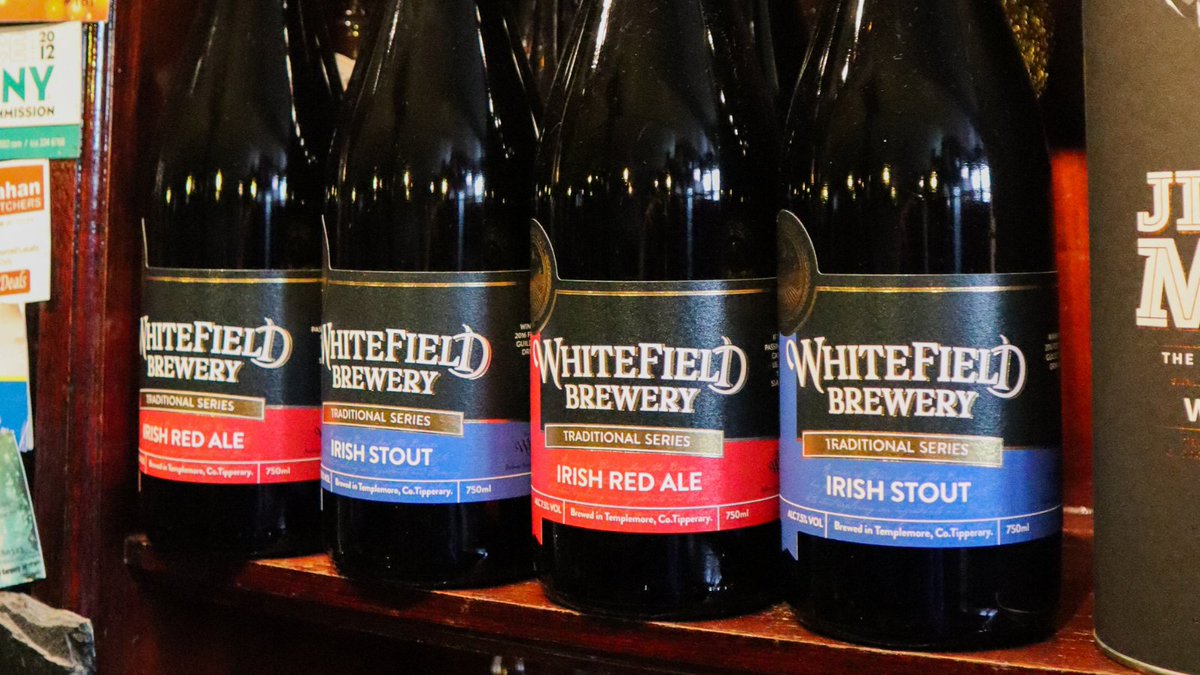 We love hearing from you about your experience with Whitefield Brewery 👏 🙌  

Drop us a DM and let us know your feedback anytime! 

#ireland #tipperary #whitefieldbrewery #templemore #irish #discoverireland #travel #photography #irelandtravel