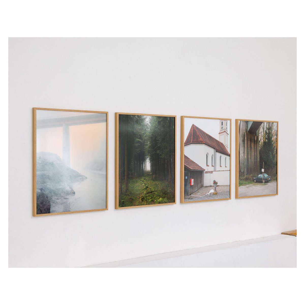 Thanks to everyone who came by my exhibition last week, it was wonderful to see so many friends, old and new.