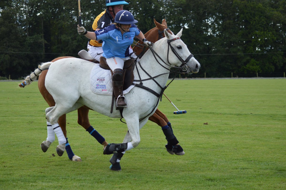 RAF Polo Association tweet media
