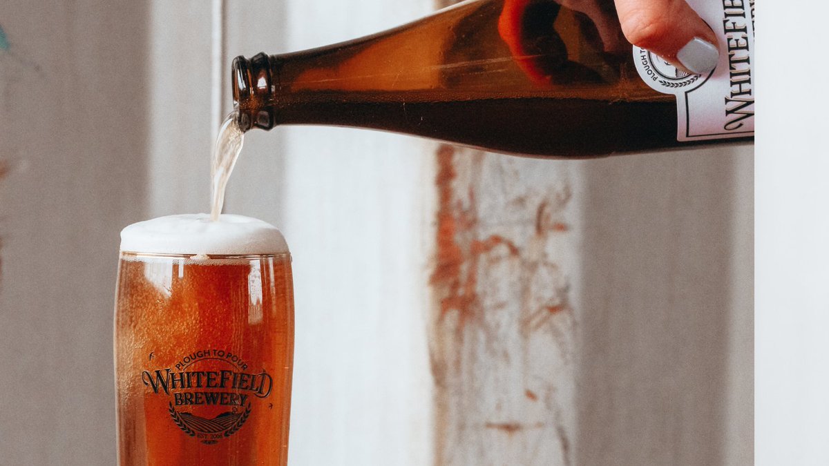 There's nothing quite like a crisp pint in your back garden 🌞

We're selling our beers straight from our door - head over to our brewery and we can help you find your perfect flavour! 

#ireland #tipperary #whitefieldbrewery #templemore