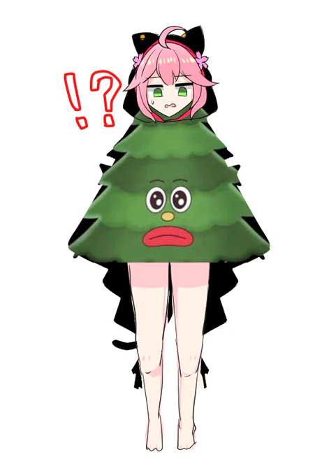 #さくらみこ新衣装予想 #miko_Art どっちかだと思う 