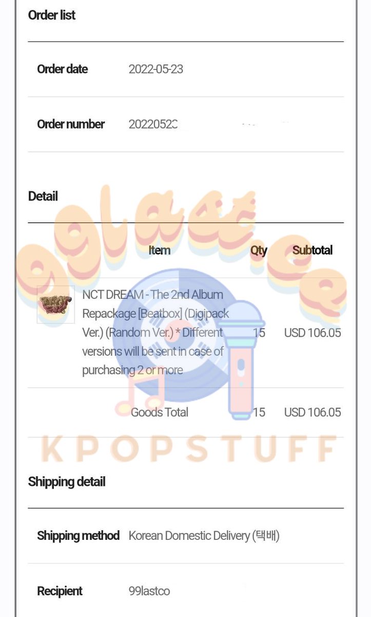 99lastco's tweet photo. OPEN PO NCT DREAM 2nd REPACKAGE ALBUM [BEATBOX] DIGIPACK 
❗️HELP RT❗️

💰 140.000 [DP 50k/100k] 
bookslot 30k

✅ ems tax
✅ first press &amp; chart
✅sudah di co di ktwon
✅ random (list prio)
✅ go line 
❌ poster
❌ packing

📍Sby, Jatim
💳 Bca,Shopeepay, dll https://t.co/WiVhoIR6NG