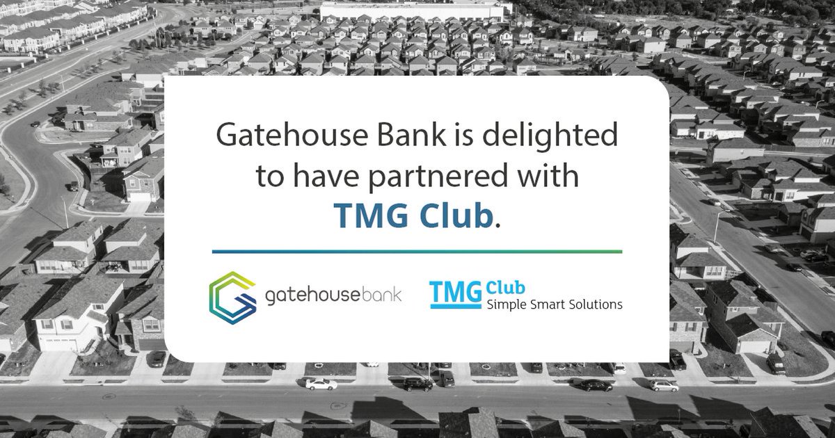 gatehousebank's tweet photo. We are delighted to have partnered with the @TMGYourClub, further enhancing our relationships with their club members. 

#partnership #TMGClub https://t.co/3V3bcFQwS7