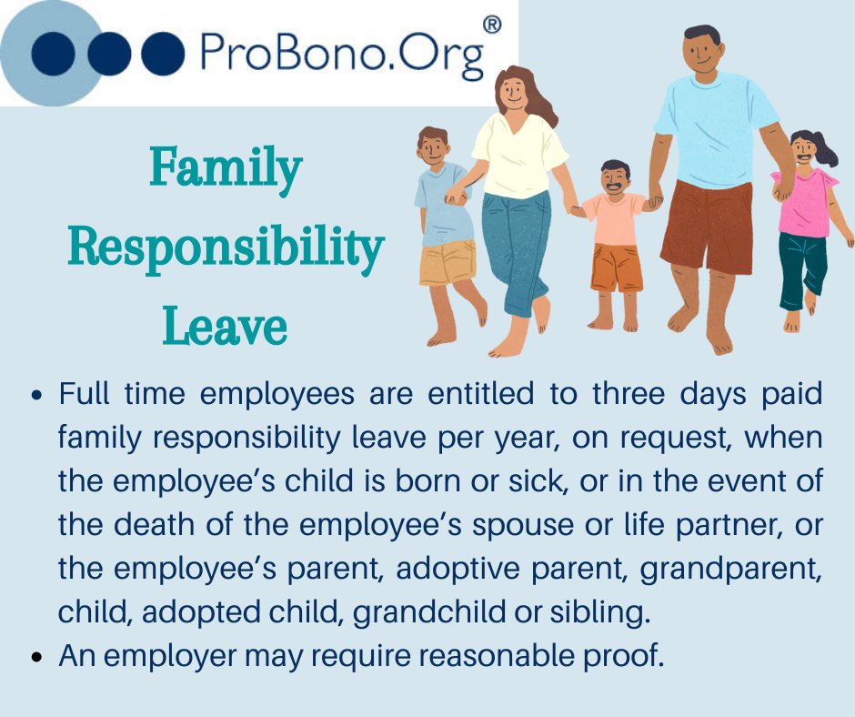 Probono_Org's tweet photo. #KnowYourRights
#BasicConditionsofEmploymentAct
#Employment #employmentlaw 
#LabourLawAdvisor https://t.co/D7DI563IdZ