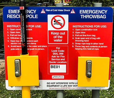 ReachandRescue's tweet image. Invest in a Portsafe today! It saves lives.

reachandrescue.com/portsafe/

#watersafety #throwline #portsafe #bewateraware #firefighter #reachforapole #reachandrescue #searchandrescue #rescuedevice #healthandsafety #drowning⁠ #savelives
⁠