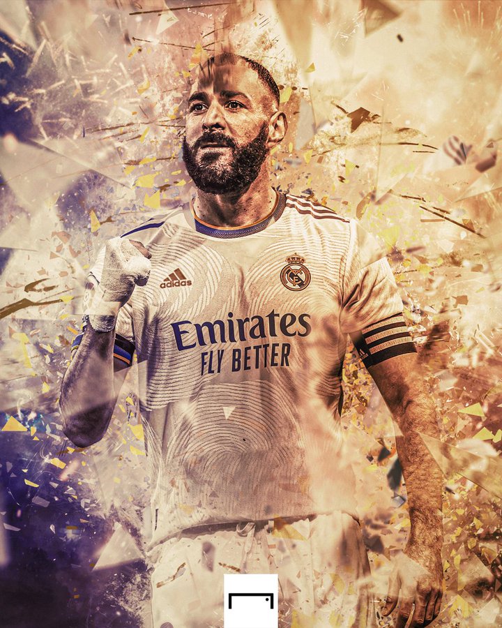 レアルマドリードfwカリム ベンゼマの年俸 成績 経歴を紹介 Shulog