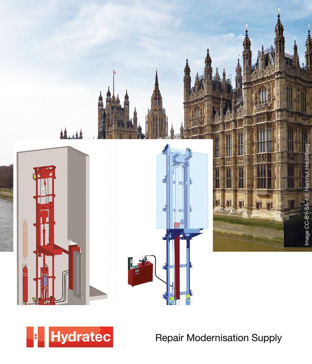 Hydratec has now completed an order for the installation of three <a href="/bucherhyd/">Bucher Hydraulics</a> Regen systems within the Palace of Westminster.
Read the full news article here: bit.ly/3GbwuB3
#hydratec #bucherhydraulics #regen #beripac