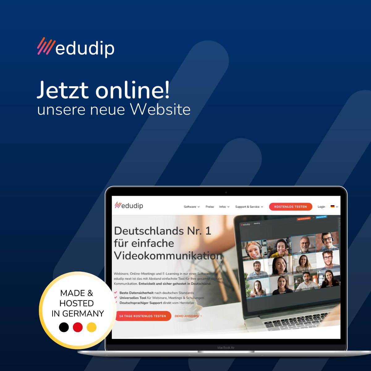 edudip GmbH tweet media
