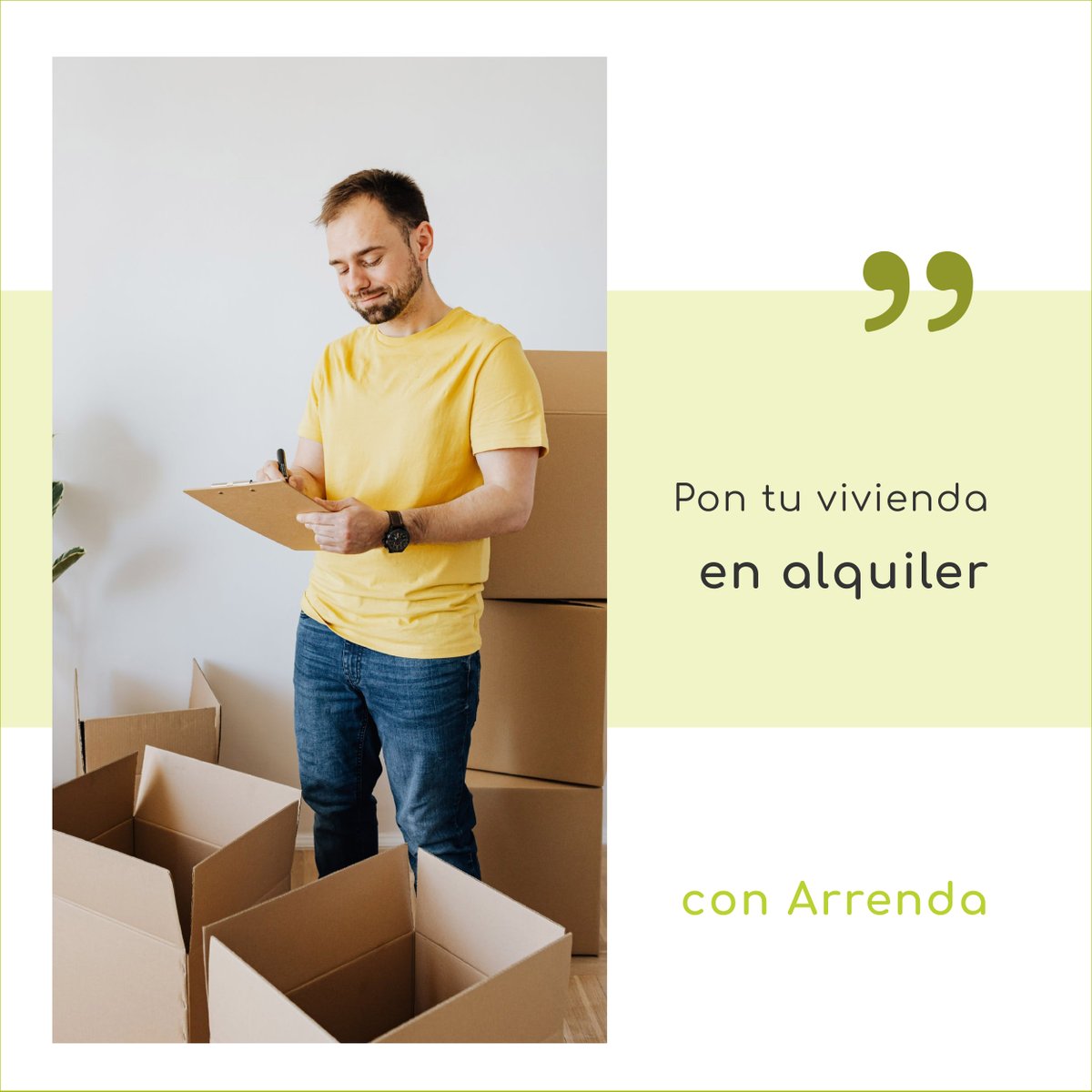 ByArrenda's tweet photo. ✅ ¿Sabías que todos los propietarios que utilizan Arrenda Integral cobran sin excepción el día 3 de cada mes, aunque el inquilino no pague la renta?
👌 Esto es el alquiler seguro y garantizado. 
 #garantiadecobroderentas #arrenda #inmobiliaria https://t.co/6SuKqKcSCX