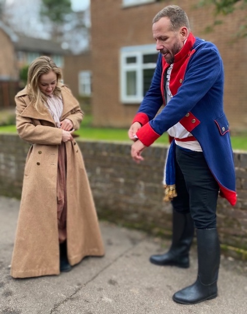 DoorstepProds's tweet photo. #TBT. It was a treat to perform at this 40th Birthday Party in Watford. Our #LesMis set is a client favourite and we were blessed to have the huge talents of @RhiannonSarahC, @WoodyWoodford, @LukeyWalshy and #AoibheannGreene delivering this Doorstep Production #partyentertainment https://t.co/NkCPbq58wY