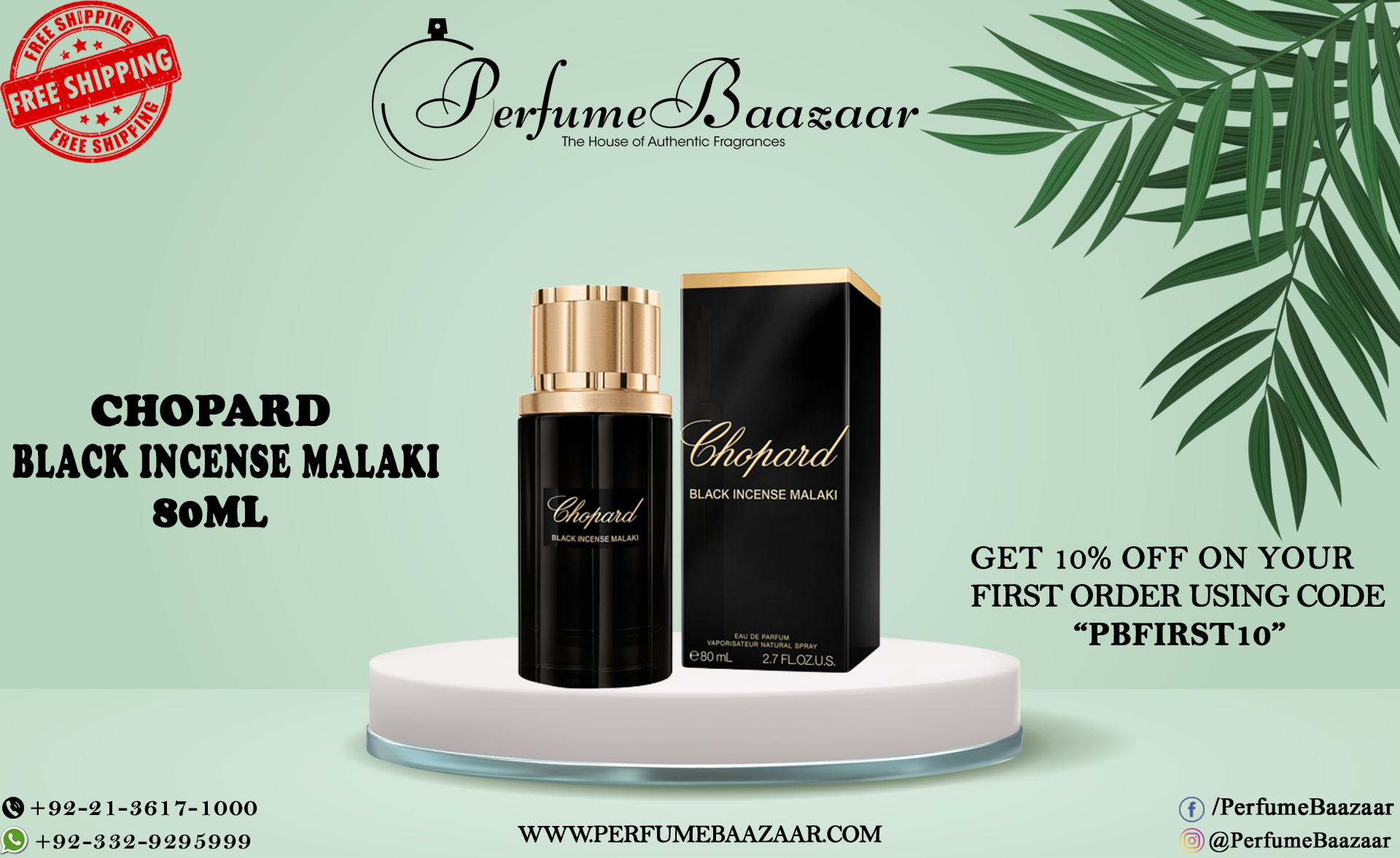 Perfume Baazaar on X