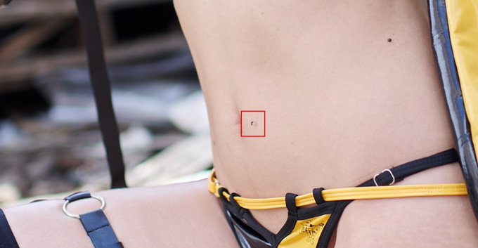 Twitterのコスプレ画像8