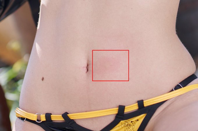 Twitterのコスプレ画像9