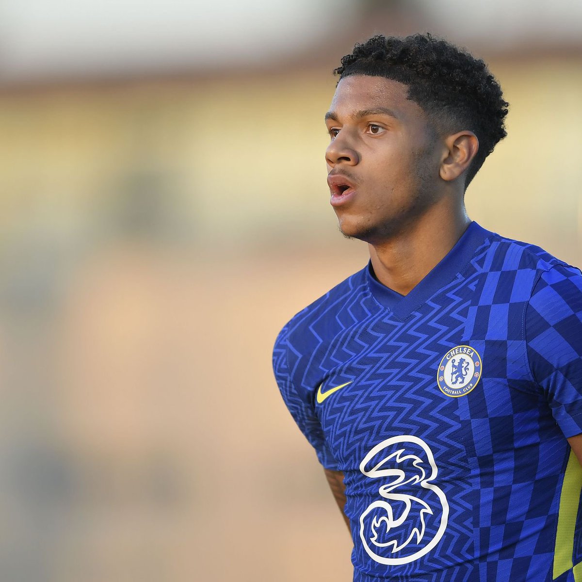 SW6Central's tweet photo. With Levi Colwill and Tino Anjorin still to play their final game for Huddersfield next weekend, the majority of #Chelsea’s loanees will now return to Cobham.

Only Bryan Fiabema will remain on loan, where he will play for Rosenberg until November 13th.

#CFC | #ChelsOnLoan https://t.co/UgCxhVsZWI