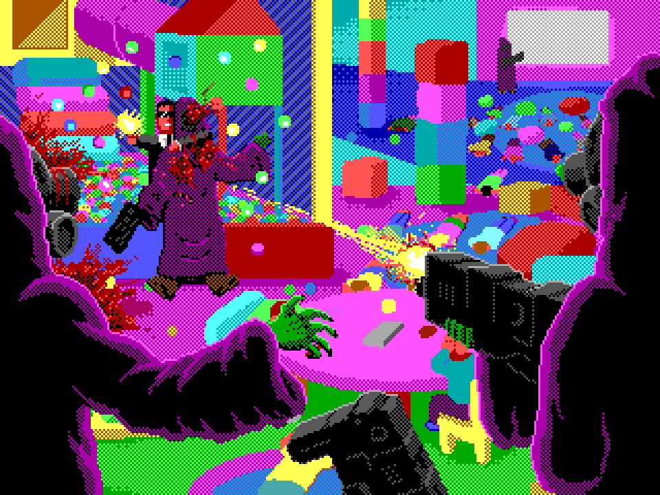 SpaceCareBio's tweet photo. Rumble at the Investor's Resort!

Interplanetary Justice Department agent makes his presence known to terrorist captors! https://t.co/f42tUJ88qk