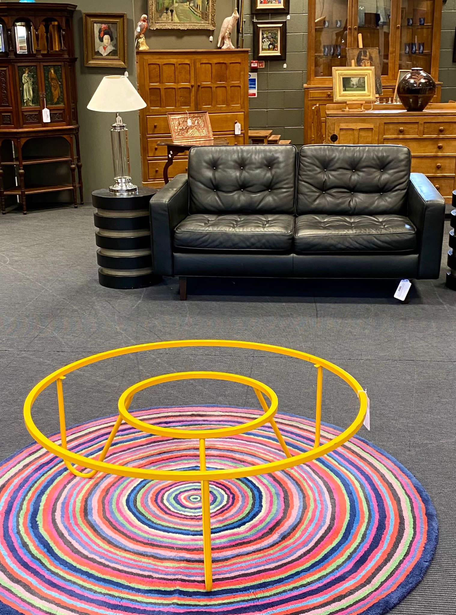 Cheffins Fine Art on Twitter "Our sale room looking very eyecatching this morning as we open