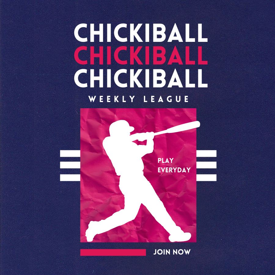 [치키볼 주간 리그] 

치키볼 주간 리그가 개최됩니다!
매주 1위에게 특별한 상품이 주어집니다.

✅참여 방법
1️⃣지갑으로 농장을 오픈하세요!
2️⃣하루에 한번 치키볼을 플레이 하세요.

치키볼 바로가기 ▶ chickifarm.com/land/chickiball

🎁3주차 우승 상품: 굽네 오리지널+콜라

오늘부터 도전하세요!!