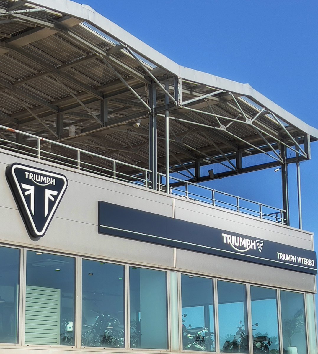 Triumph IT Official tweet media