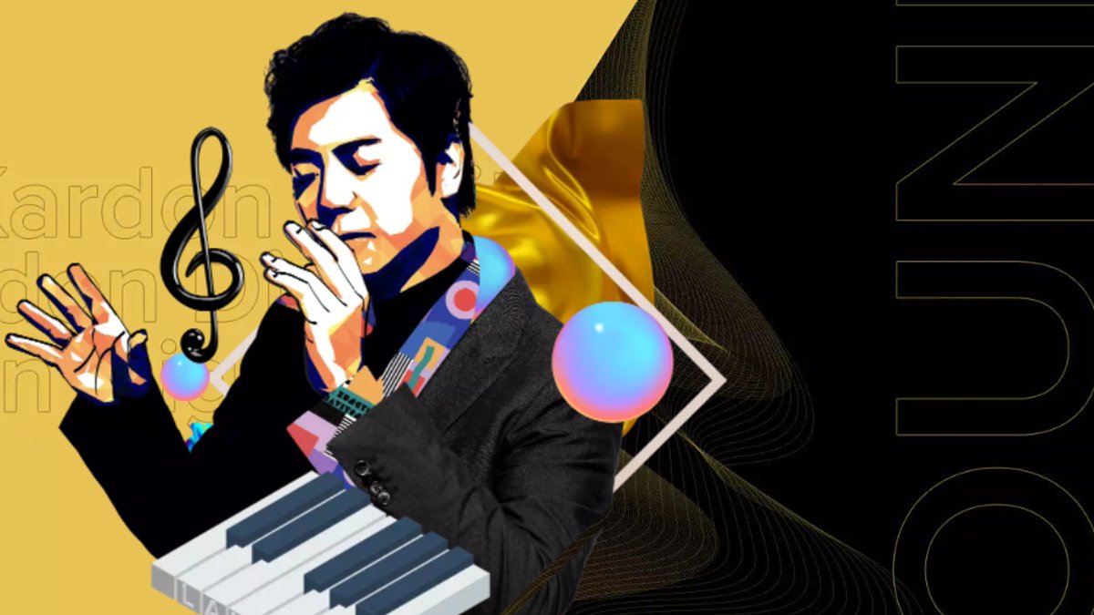 In Kooperation mit dem Pianisten @lang_lang eröffnet @HarmanKardon die “Suites Art of Sound 2022” - ein digitaler #Kunstwettbewerb, der klassische Klaviersonaten ins Bild setzt. #HarmanKardonSuites2022 dlvr.it/SQvcqh