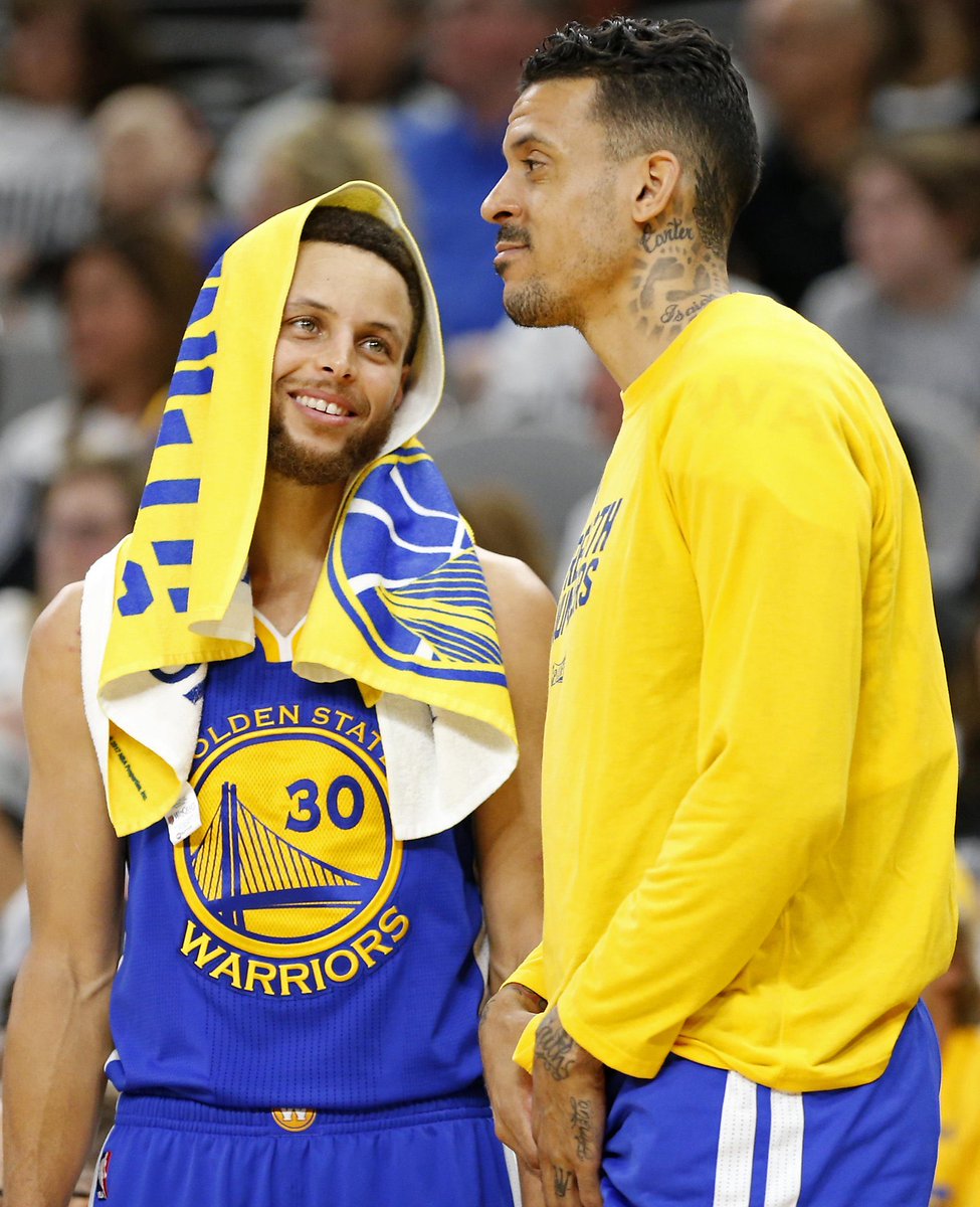 Matt Barnes: “If you don’t like Steph Curry, then you’re just a hater.” Agree?