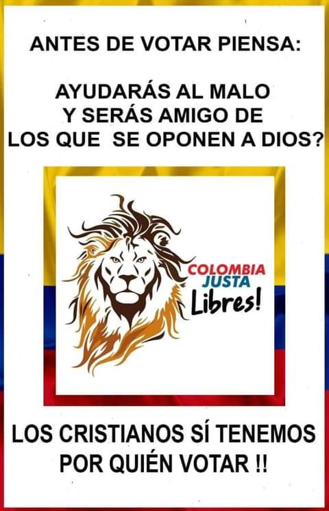 pablorehab's tweet photo. #noglobalismo #noprogresismo #nomaspetro #nomasuribe #primeroDios https://t.co/fOiQTZNn3D