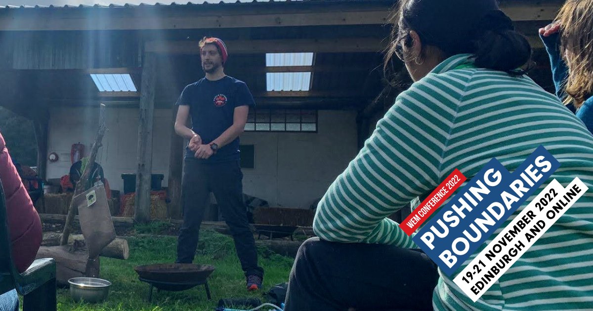 WorldExtremeMed's tweet photo. 🔟 previously unannounced expert speakers included in #WEM22 guide!
Welcome to #4…Daniel Grace! Daniel joins us to discuss the benefits of green spaces & expeditions for our physiology & brain function.
Discover more – https://t.co/6ZYSCItPc9
#PushingBoundaries #GetTheGuide https://t.co/3YOU3RnSMl