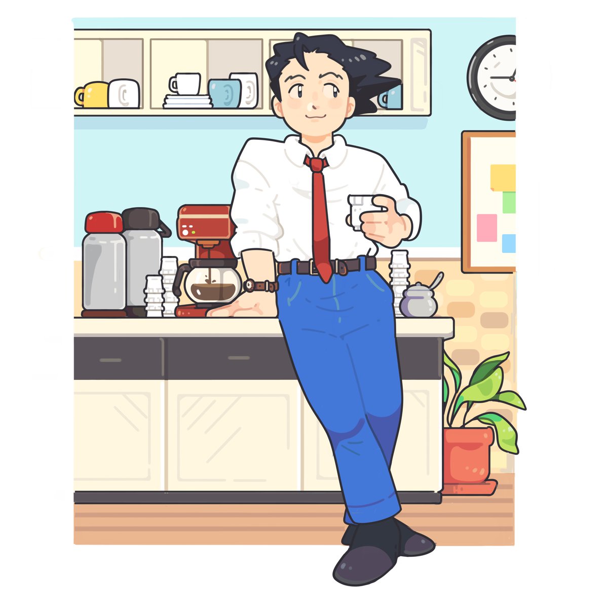 lil coffee break phoenix ☕️