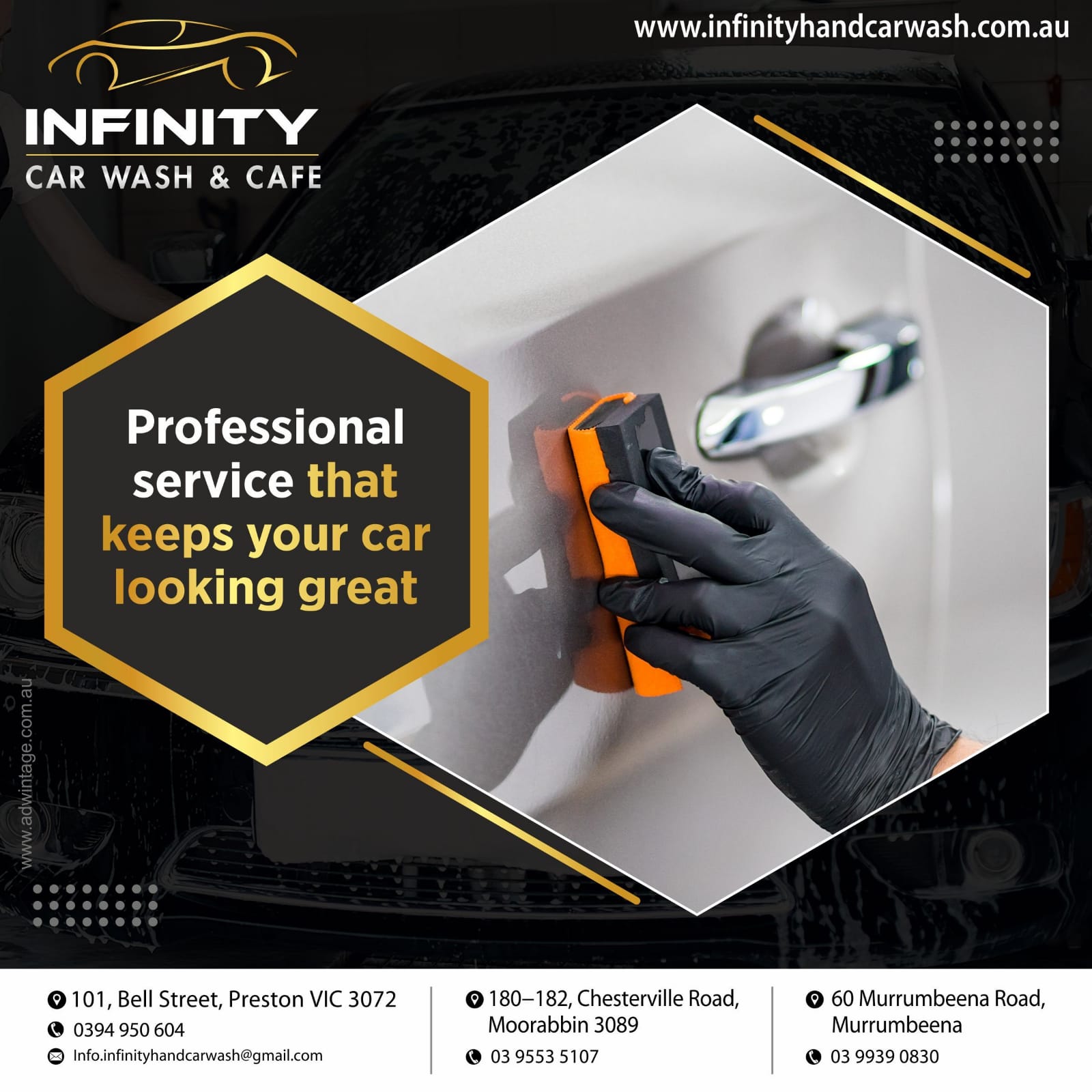 Infinity Hand Car Wash & Cafe on Twitter "Infinity Hand Car Wash & Cafe is here to pamper your