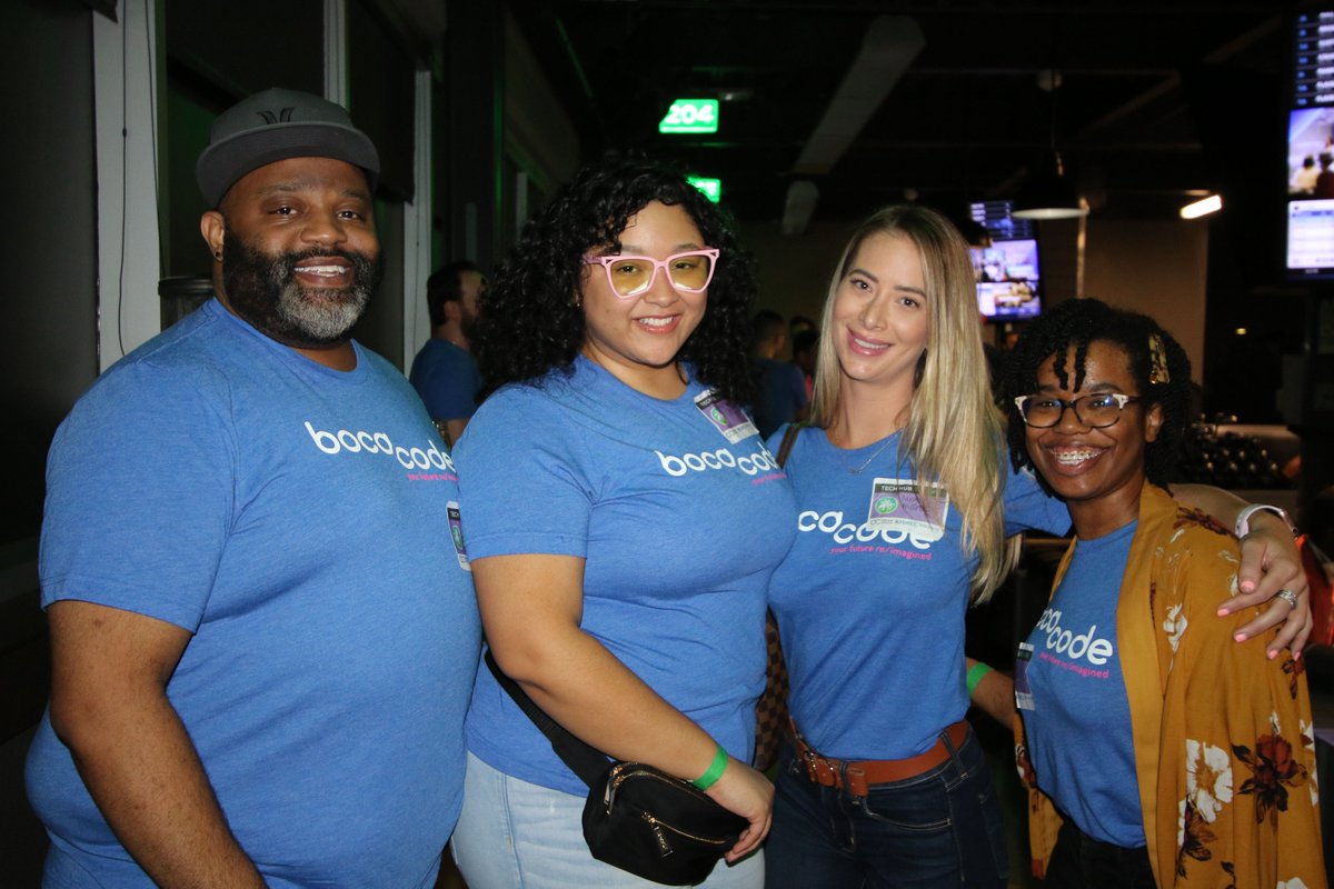 BocaCode's tweet image. #BOCATECH Happy Hour is this Wednesday at @biergarten_boca from 5:00 PM – 8:00 PM EDT 🥂

Spored by Boca Code ❤️Ï

Event by @DarieDorlus  &amp;amp; @TechHubFL  🌴

eventbrite.com/e/bocatech-hap…