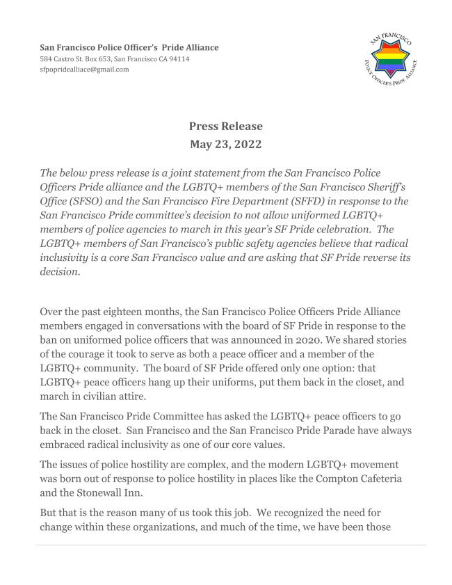 SAN FRANCISCO FIRE DEPARTMENT MEDIA tweet media