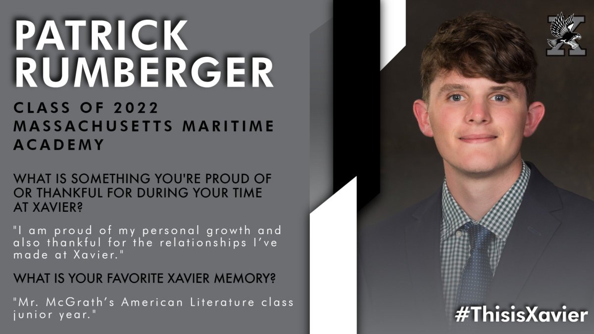 Xavier High School tweet media